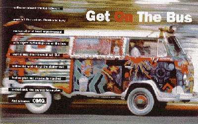 Get On the Bus!